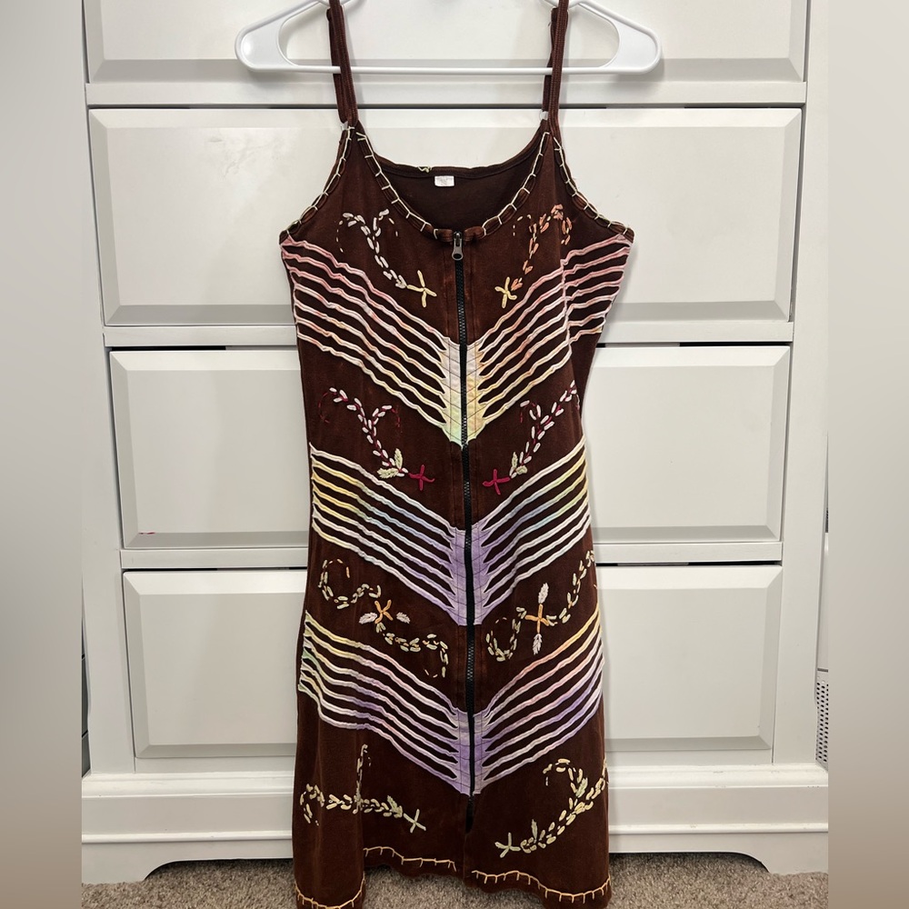 funky dress